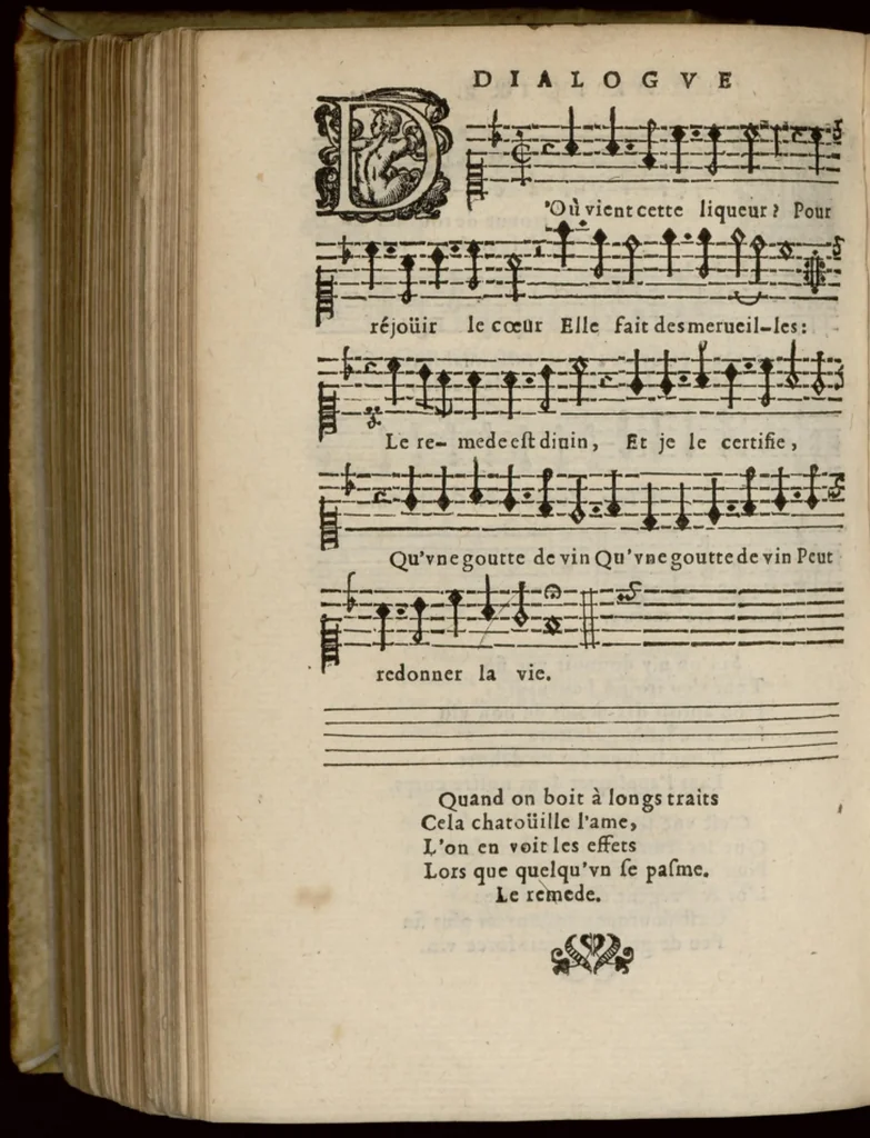 An illustration from VII. Livre des libertez d'André de Rosiers sieur de Beaulieu., 1657, leaf 49