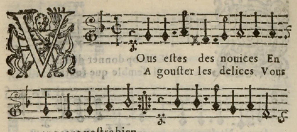 An illustration from VII. Livre des libertez d'André de Rosiers sieur de Beaulieu., 1657, leaf 57
