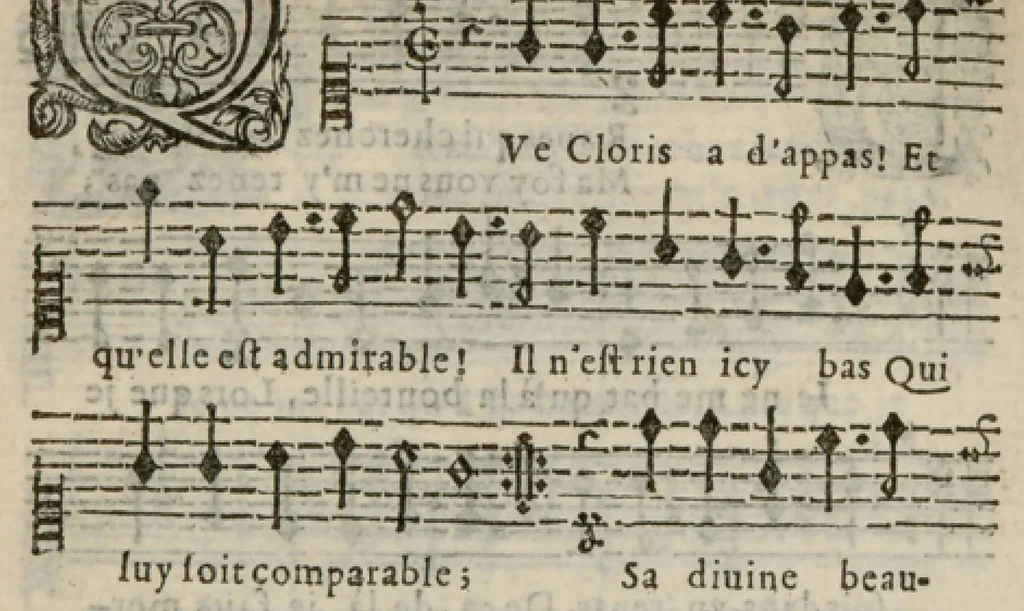 An illustration from VII. Livre des libertez d'André de Rosiers sieur de Beaulieu., 1657, leaf 61