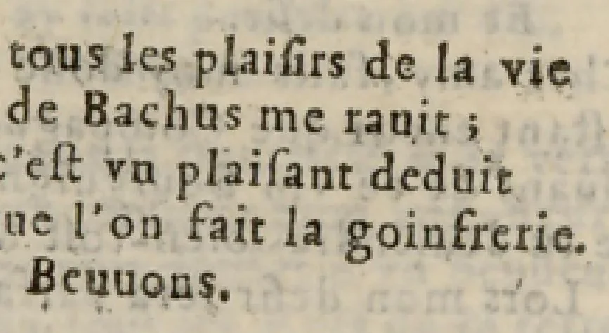 An illustration from VII. Livre des libertez d'André de Rosiers sieur de Beaulieu., 1657, leaf 77