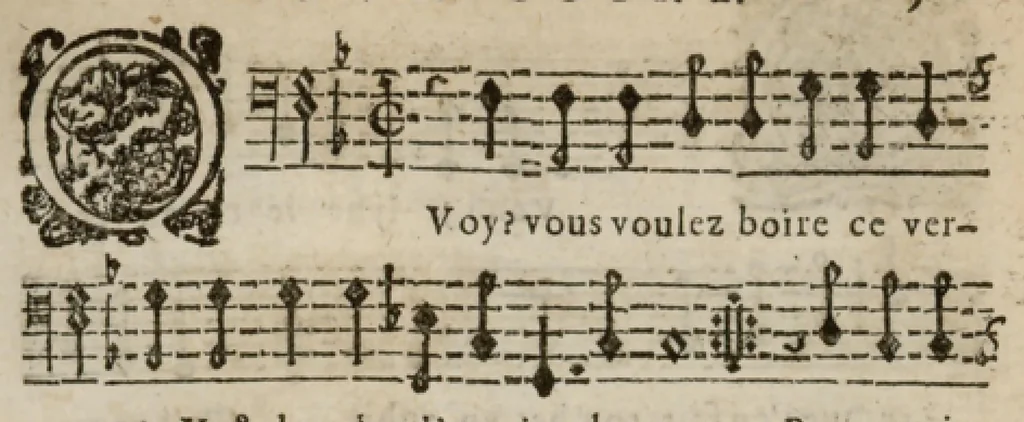 An illustration from VIII. Livre des libertez d'André de Rosiers sieur de Beaulieu., 1658, leaf 22