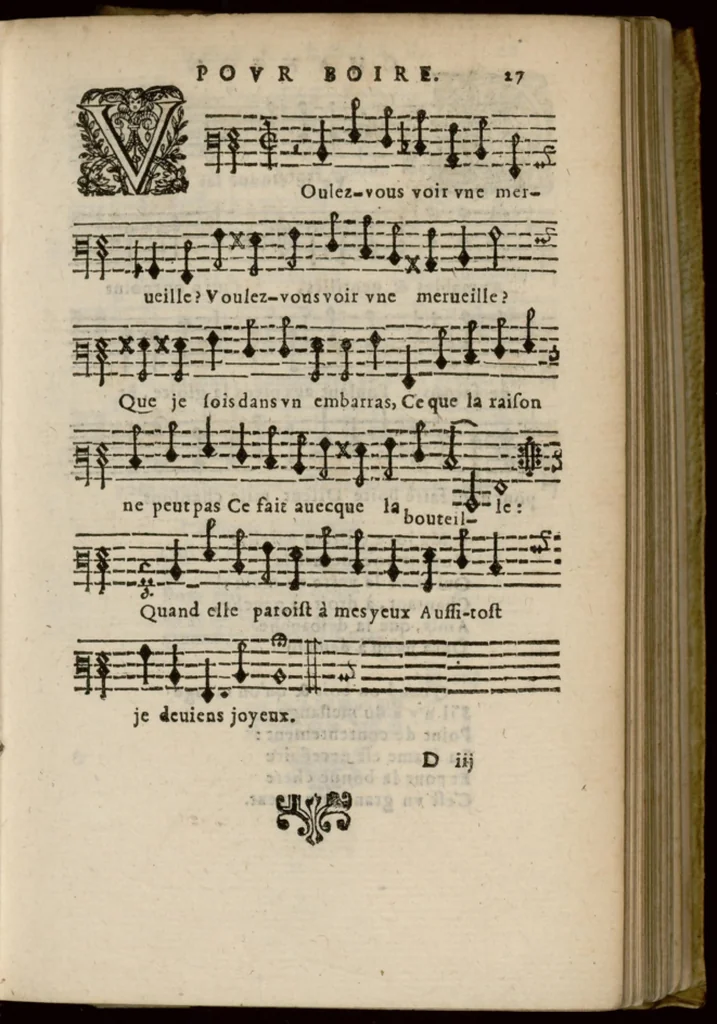 An illustration from VIII. Livre des libertez d'André de Rosiers sieur de Beaulieu., 1658, leaf 58
