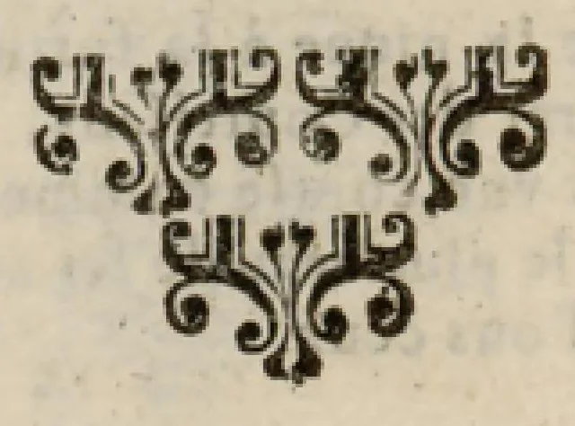 An illustration from VIII. Livre des libertez d'André de Rosiers sieur de Beaulieu., 1658, leaf 60