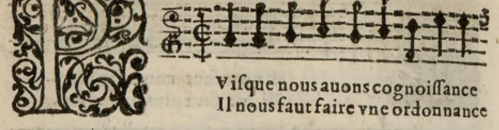 An illustration from VIII. Livre des libertez d'André de Rosiers sieur de Beaulieu., 1658, leaf 65