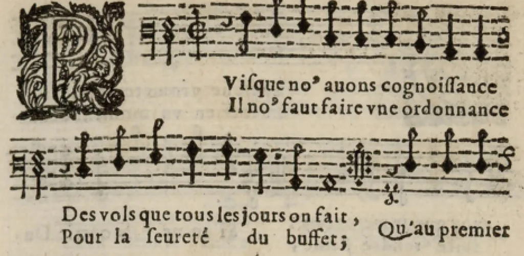 An illustration from VIII. Livre des libertez d'André de Rosiers sieur de Beaulieu., 1658, leaf 66