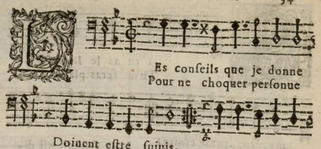 An illustration from VIII. Livre des libertez d'André de Rosiers sieur de Beaulieu., 1658, leaf 72