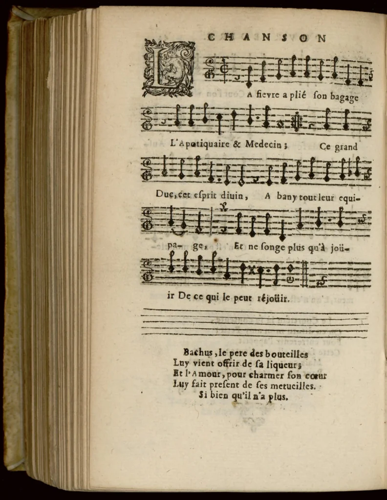 An illustration from VIII. Livre des libertez d'André de Rosiers sieur de Beaulieu., 1658, leaf 81