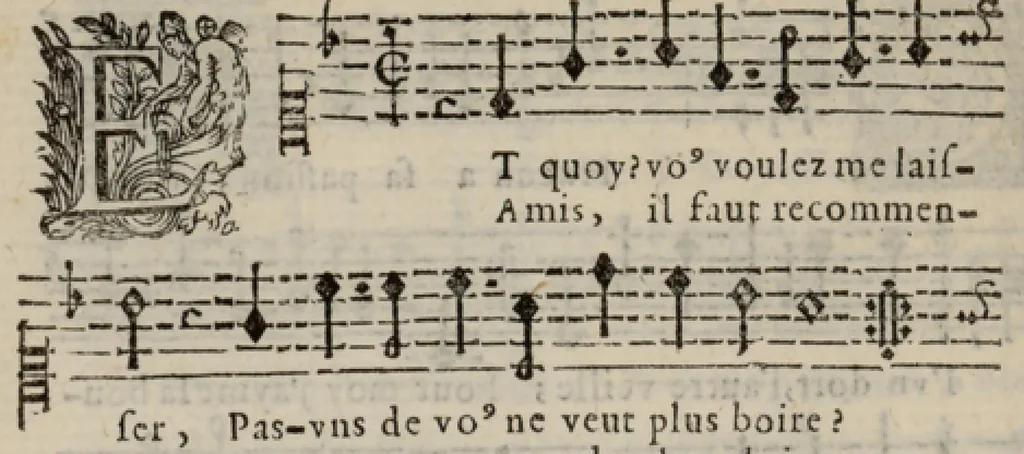 An illustration from IX. Livre des libertez d'André de Roziers sieur de Beaulieu., 1659, leaf 57