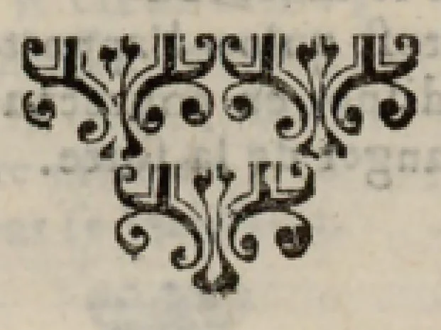 An illustration from IX. Livre des libertez d'André de Roziers sieur de Beaulieu., 1659, leaf 62