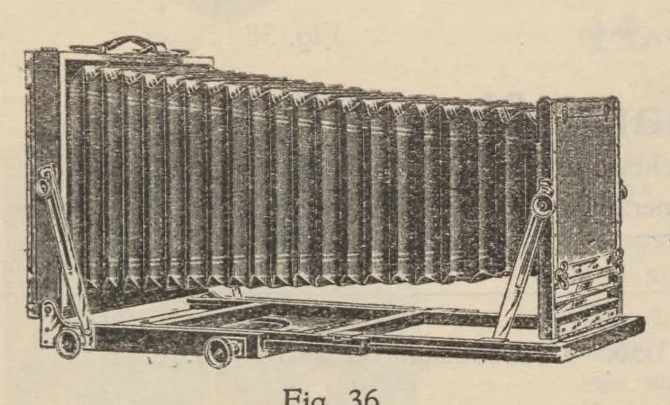 An illustration from Prijscourant van benoodigdheden voor fotografie en projectie, 1926, leaf 12