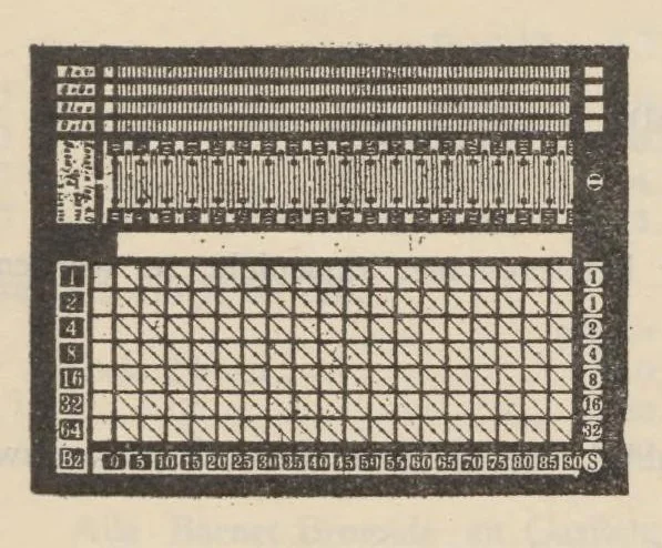 An illustration from Prijscourant van benoodigdheden voor fotografie en projectie, 1926, leaf 40