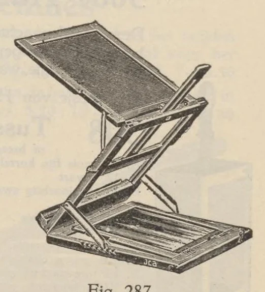 An illustration from Prijscourant van benoodigdheden voor fotografie en projectie, 1926, leaf 67
