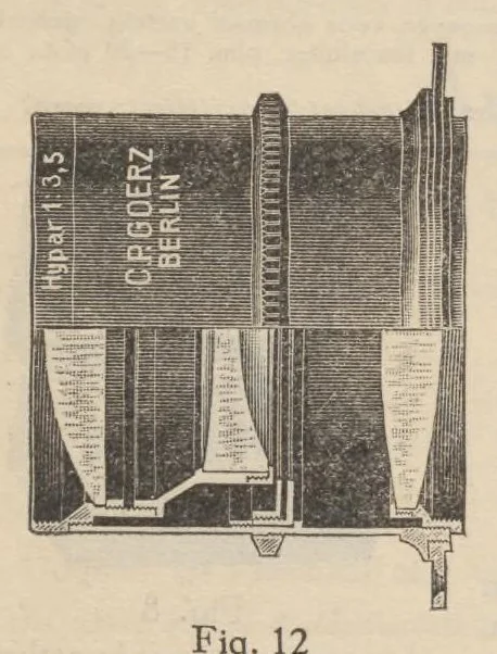 An illustration from Prijscourant van benoodigdheden voor fotografie en projectie, 1926, leaf 7