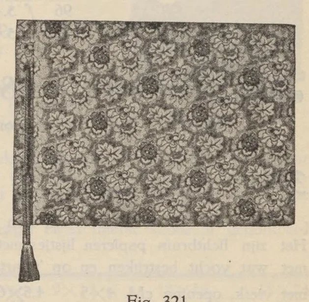 An illustration from Prijscourant van benoodigdheden voor fotografie en projectie, 1926, leaf 76