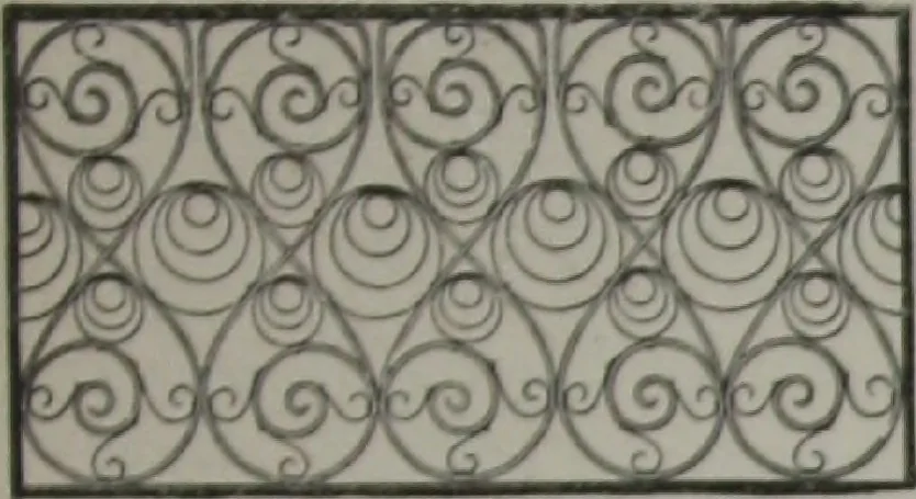 An illustration from Venetian iron work., 1893, leaf 16
