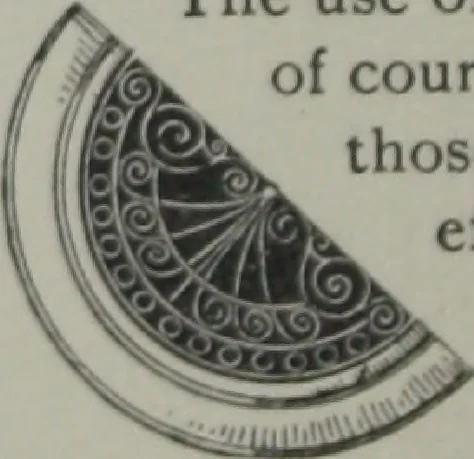 An illustration from Venetian iron work., 1893, leaf 21