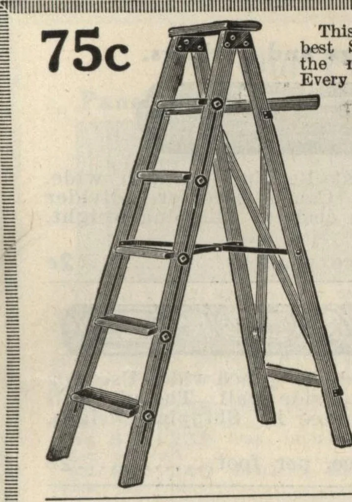 An illustration from Wall paper for every home, 1916, 1916, leaf 10