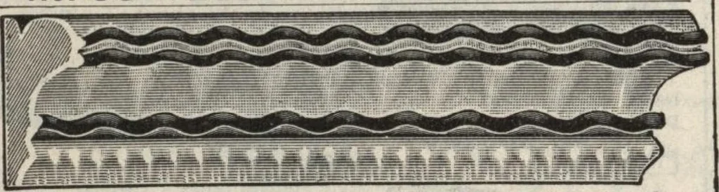An illustration from Wall paper for every home, 1916, 1916, leaf 11