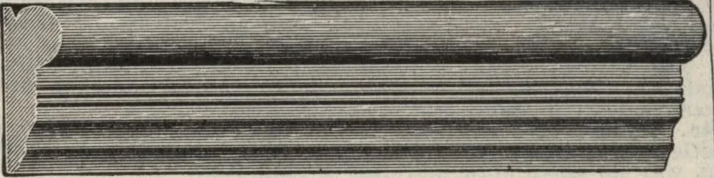 An illustration from Wall paper for every home, 1916, 1916, leaf 11