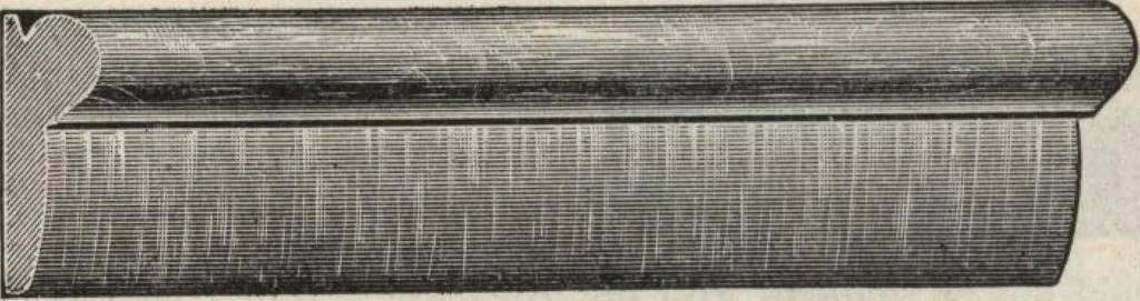 An illustration from Wall paper for every home, 1916, 1916, leaf 11