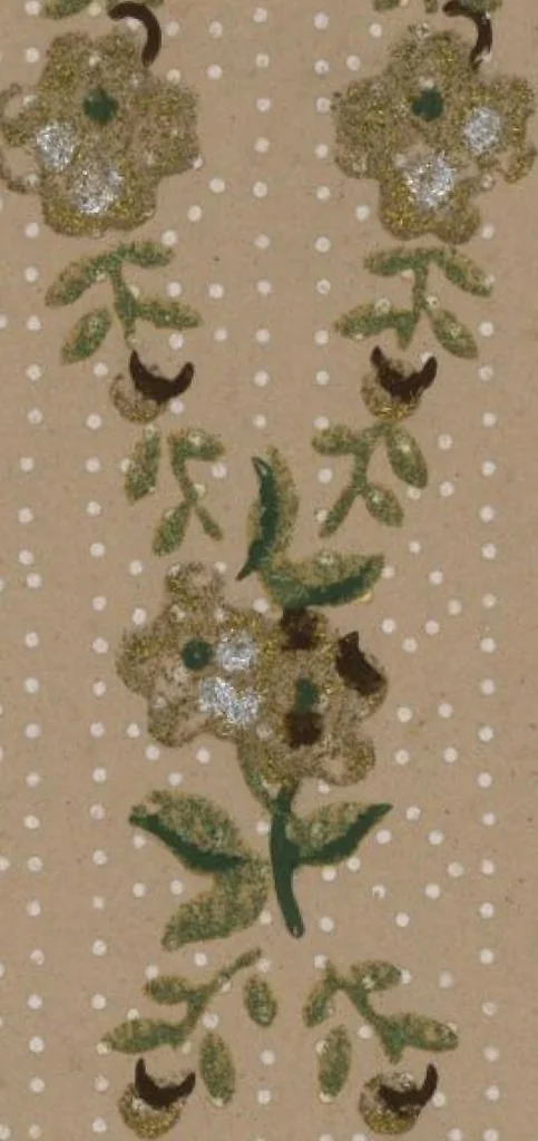 An illustration from Wall paper for every home, 1916, 1916, leaf 112