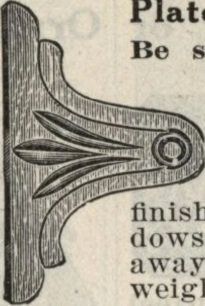 An illustration from Wall paper for every home, 1916, 1916, leaf 12
