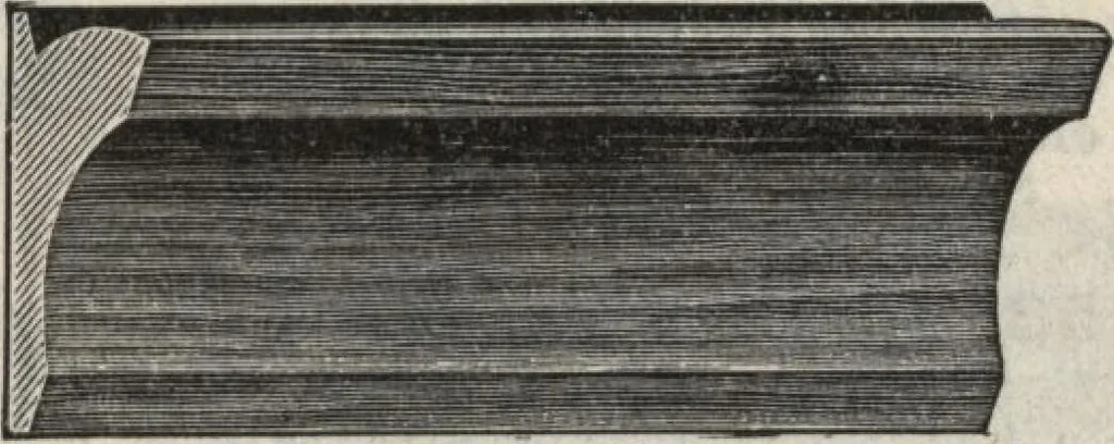 An illustration from Wall paper for every home, 1916, 1916, leaf 12