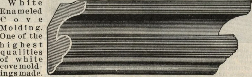An illustration from Wall paper for every home, 1916, 1916, leaf 13