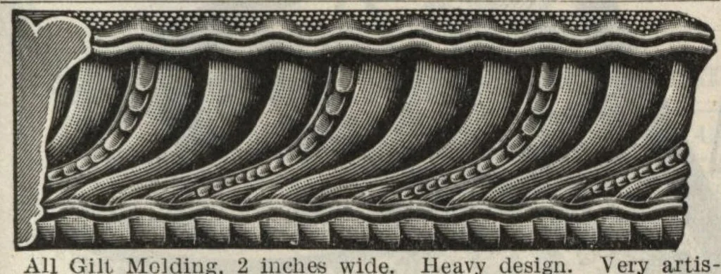 An illustration from Wall paper for every home, 1916, 1916, leaf 14