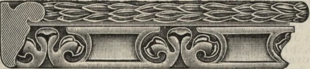 An illustration from Wall paper for every home, 1916, 1916, leaf 14