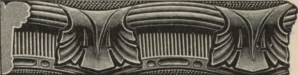 An illustration from Wall paper for every home, 1916, 1916, leaf 14