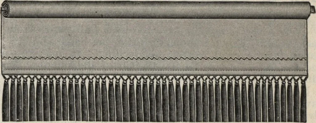 An illustration from Wall paper for every home, 1916, 1916, leaf 16