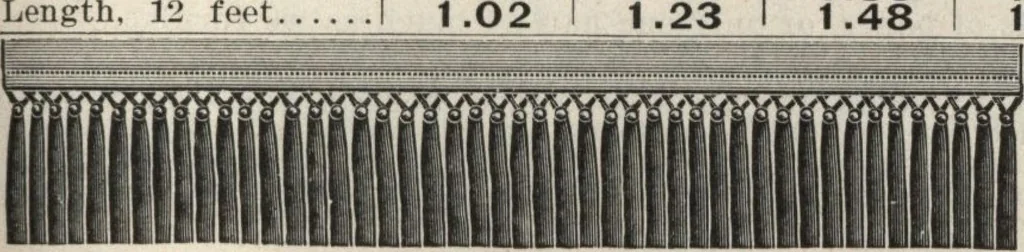 An illustration from Wall paper for every home, 1916, 1916, leaf 16