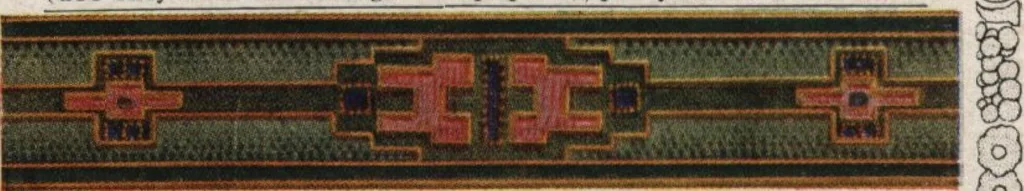 An illustration from Wall paper for every home, 1916, 1916, leaf 219