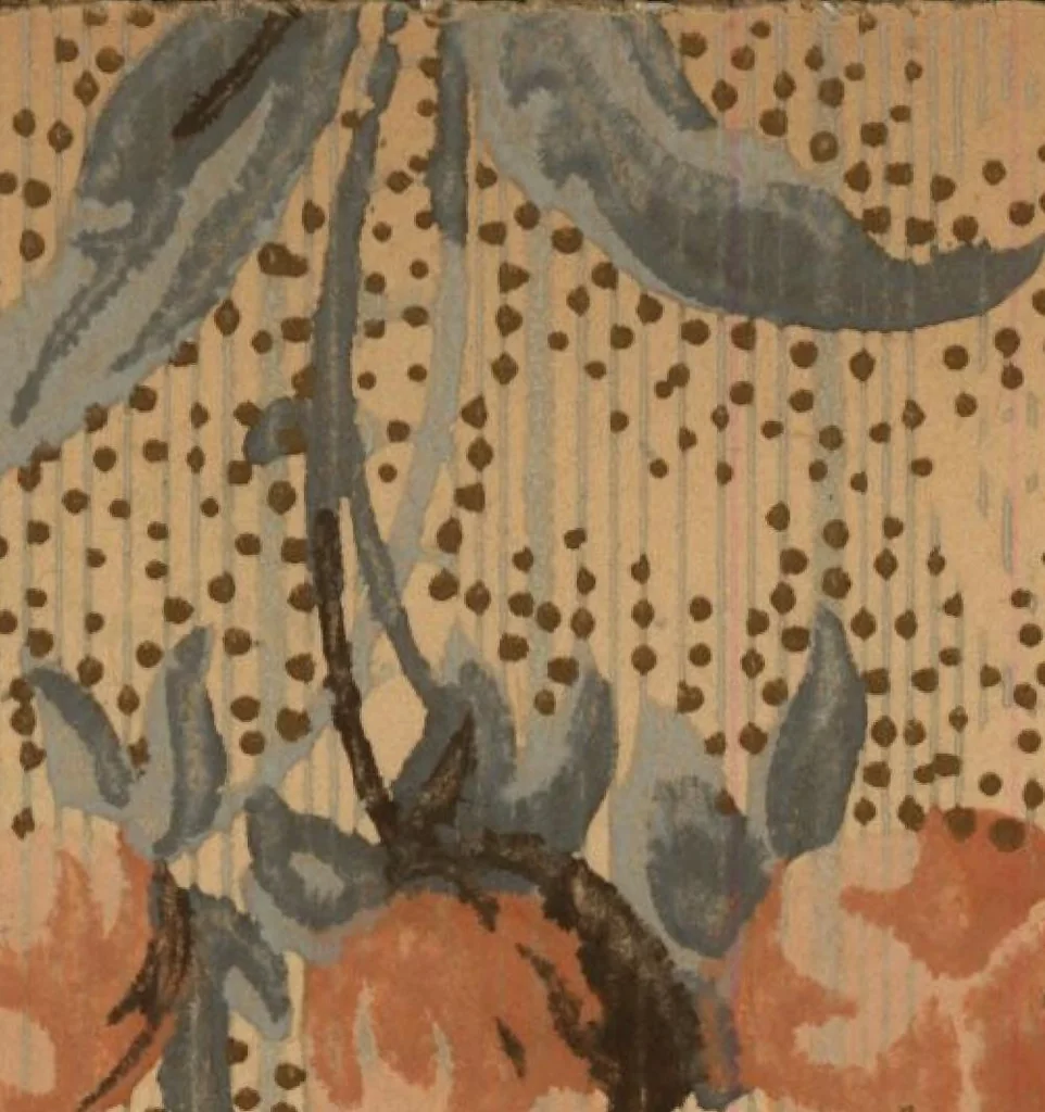 An illustration from Wall paper for every home, 1916, 1916, leaf 38