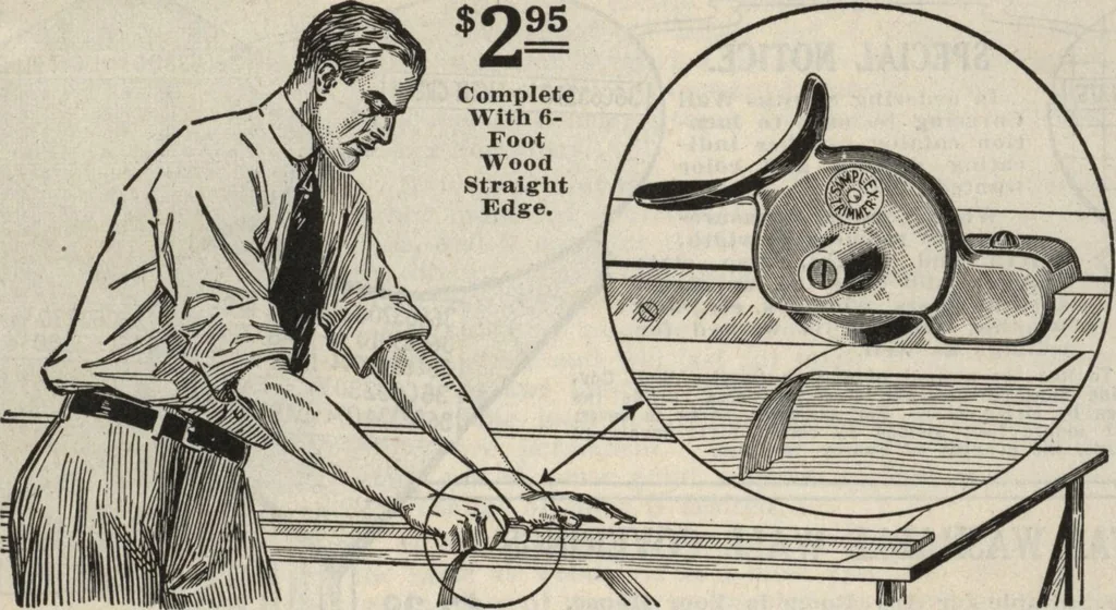 An illustration from Wall paper for every home, 1916, 1916, leaf 9