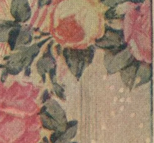 An illustration from Wall papers and cretonnes, 1911, 1911, leaf 8
