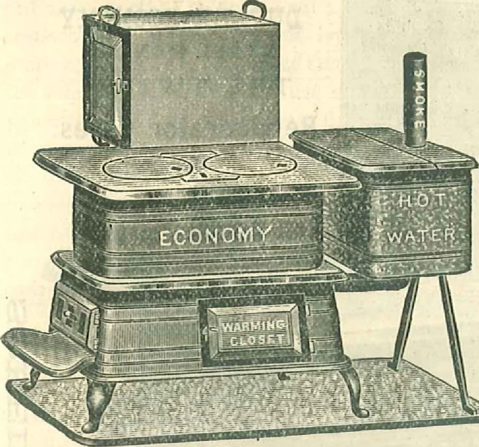 An illustration from Warming and ventilating for public buildings, schools, halls, stores, dwellings, etc., 1887, leaf 36