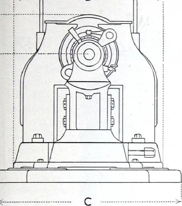 An illustration from Watchmen's Time Detectors Operated by Batteries or Magneto Generators, 1900, leaf 106