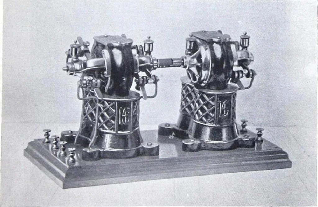 An illustration from Watchmen's Time Detectors Operated by Batteries or Magneto Generators, 1900, leaf 108
