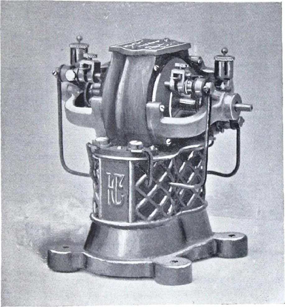 An illustration from Watchmen's Time Detectors Operated by Batteries or Magneto Generators, 1900, leaf 110