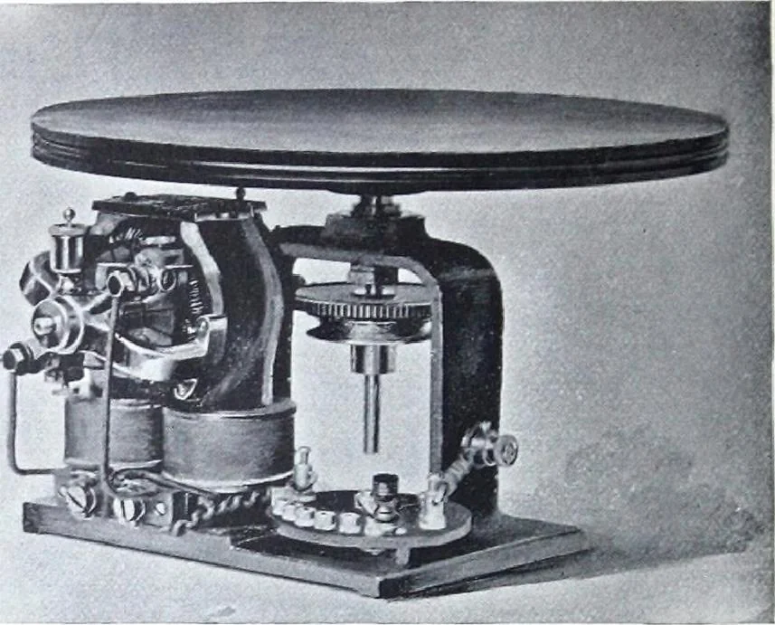 An illustration from Watchmen's Time Detectors Operated by Batteries or Magneto Generators, 1900, leaf 113