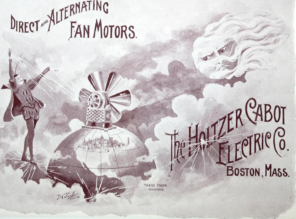 An illustration from Watchmen's Time Detectors Operated by Batteries or Magneto Generators, 1900, leaf 115