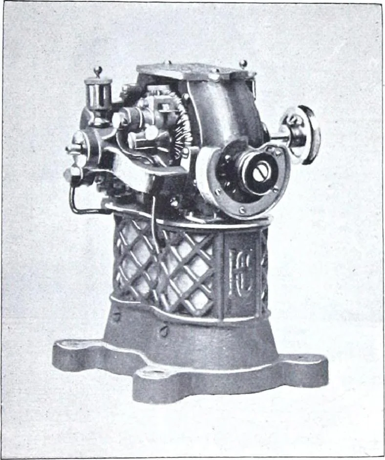 An illustration from Watchmen's Time Detectors Operated by Batteries or Magneto Generators, 1900, leaf 116