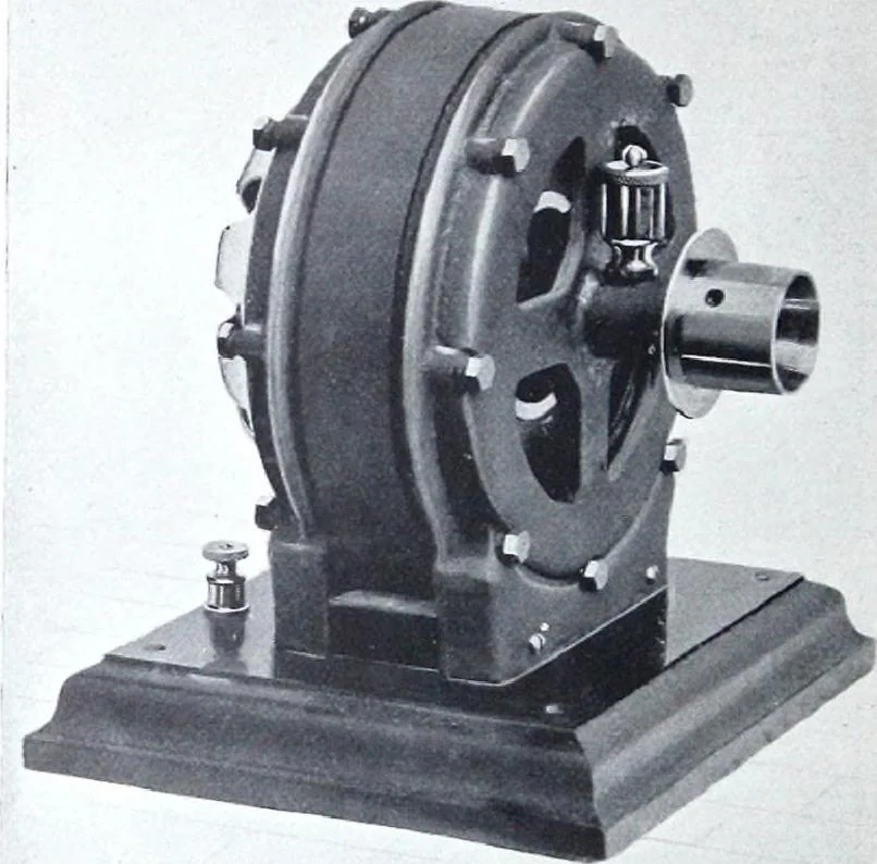 An illustration from Watchmen's Time Detectors Operated by Batteries or Magneto Generators, 1900, leaf 117