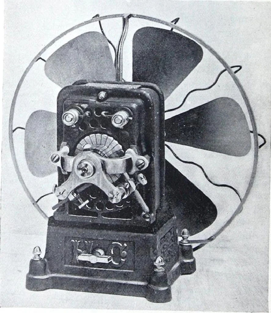 An illustration from Watchmen's Time Detectors Operated by Batteries or Magneto Generators, 1900, leaf 119
