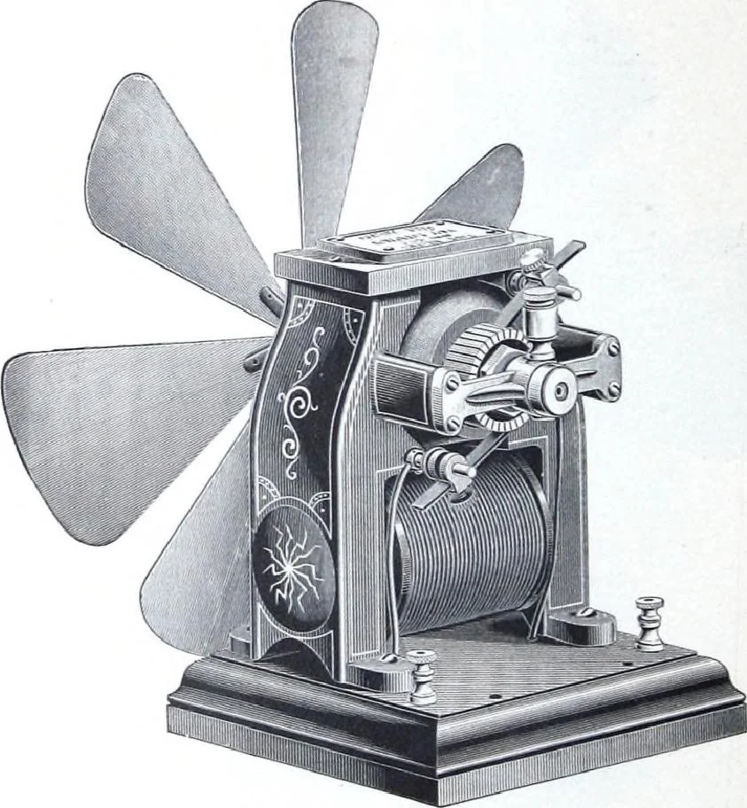 An illustration from Watchmen's Time Detectors Operated by Batteries or Magneto Generators, 1900, leaf 123