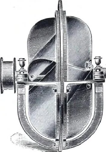 An illustration from Watchmen's Time Detectors Operated by Batteries or Magneto Generators, 1900, leaf 124