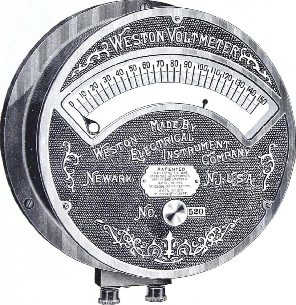 An illustration from Watchmen's Time Detectors Operated by Batteries or Magneto Generators, 1900, leaf 138