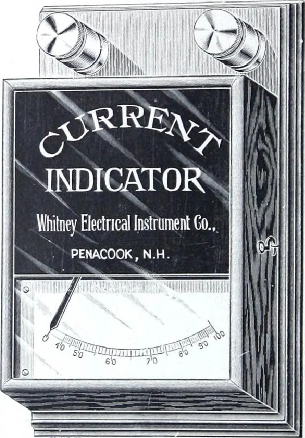 An illustration from Watchmen's Time Detectors Operated by Batteries or Magneto Generators, 1900, leaf 141